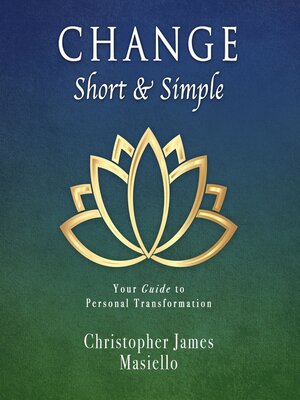 cover image of Change Short & Simple